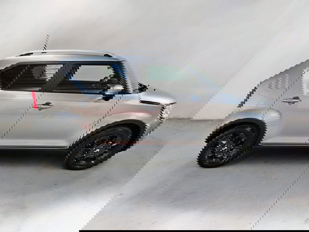 Suzuki Ignis usata a Rovigo (13)