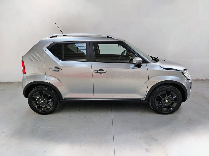 Suzuki Ignis usata a Rovigo (13)