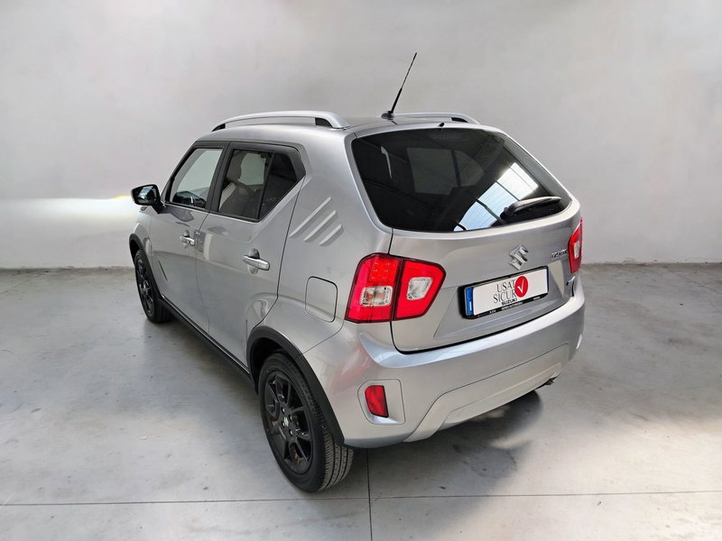 Suzuki Ignis usata a Rovigo (14)