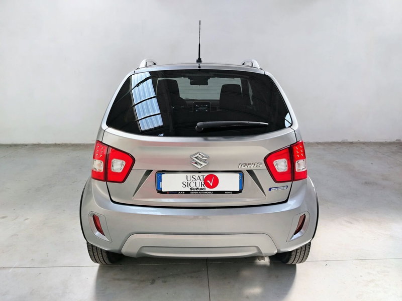 Suzuki Ignis usata a Rovigo (15)