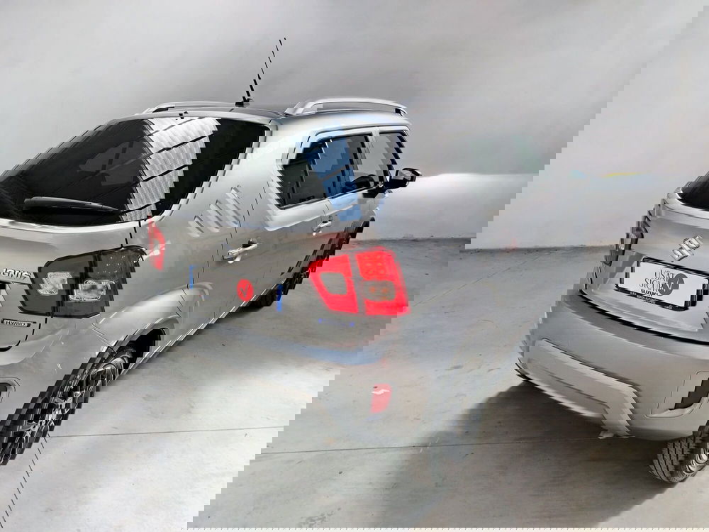 Suzuki Ignis usata a Rovigo (16)