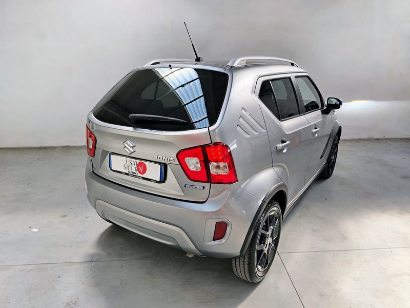 Suzuki Ignis usata a Rovigo (16)