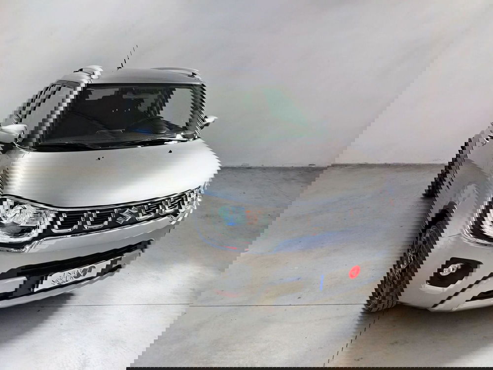Suzuki Ignis usata a Rovigo (2)