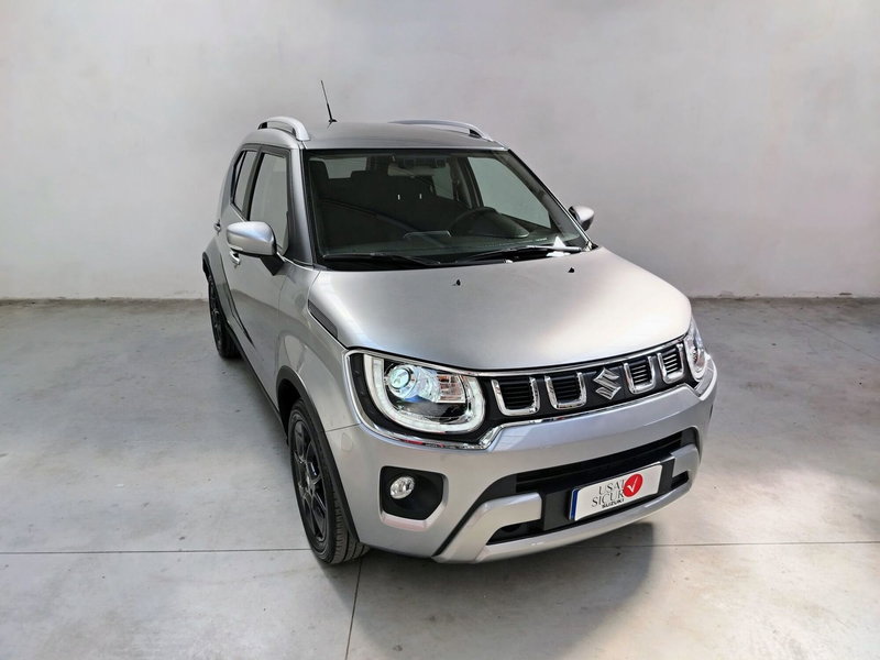 Suzuki Ignis usata a Rovigo (2)