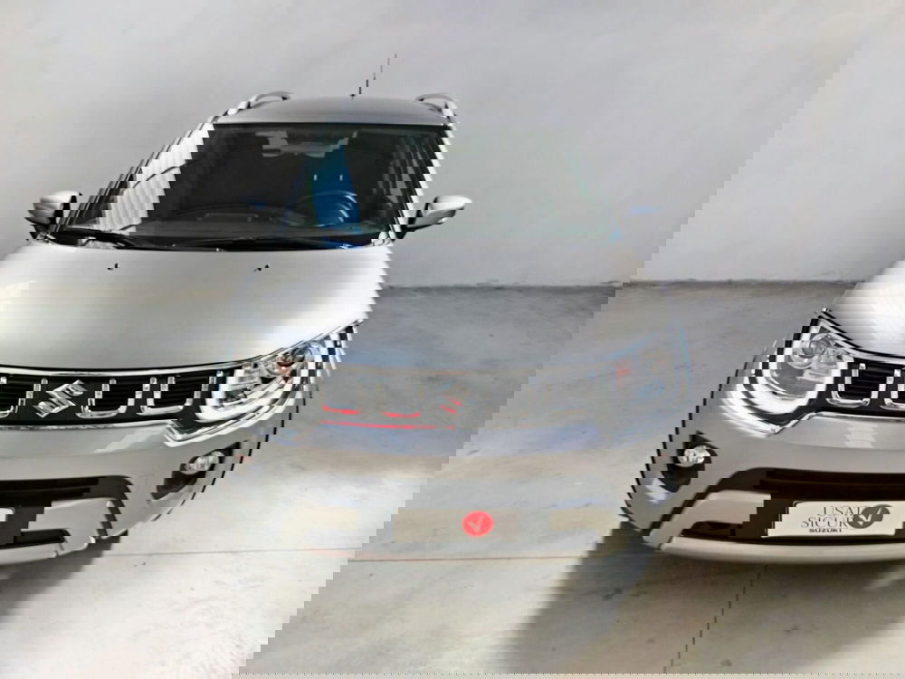 Suzuki Ignis usata a Rovigo (3)