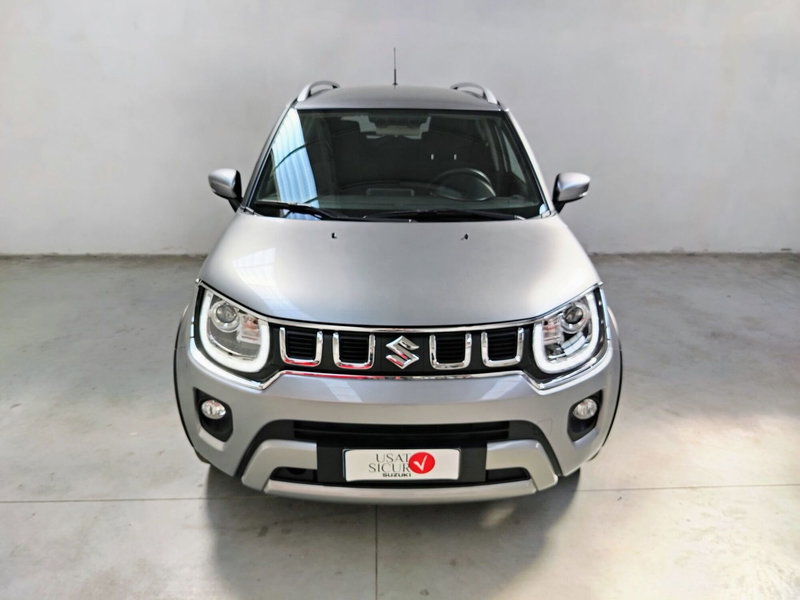 Suzuki Ignis usata a Rovigo (3)