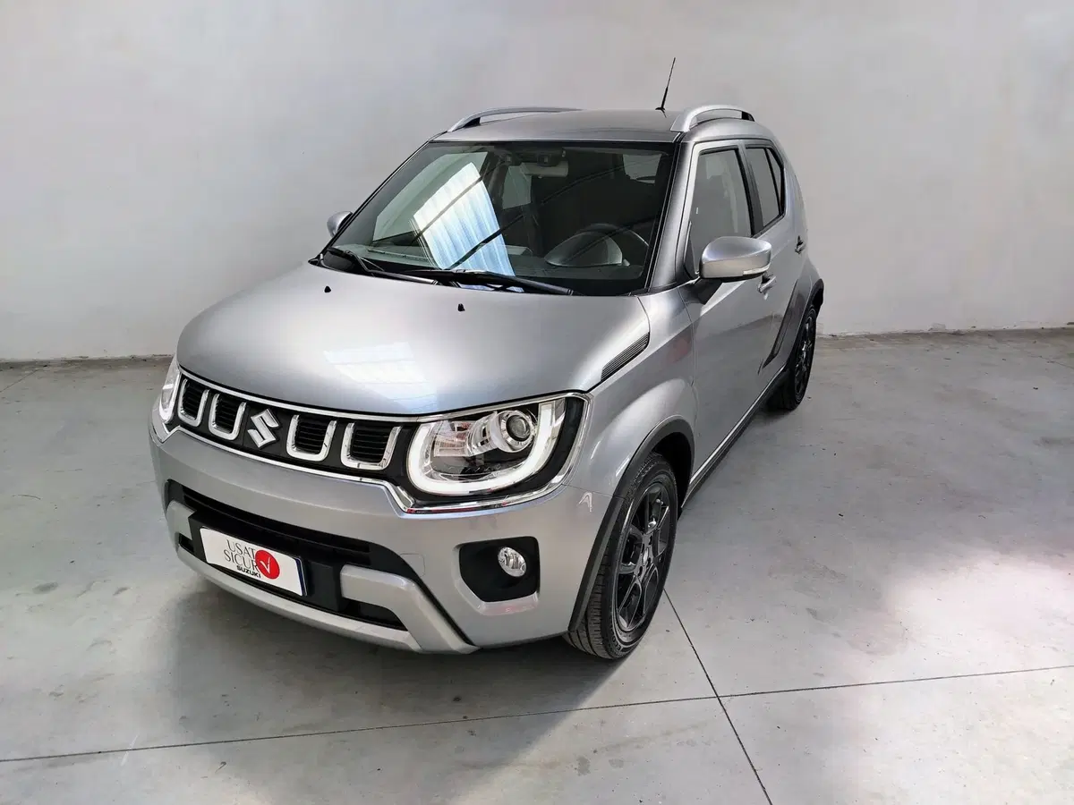 Suzuki Ignis usata a Rovigo (4)