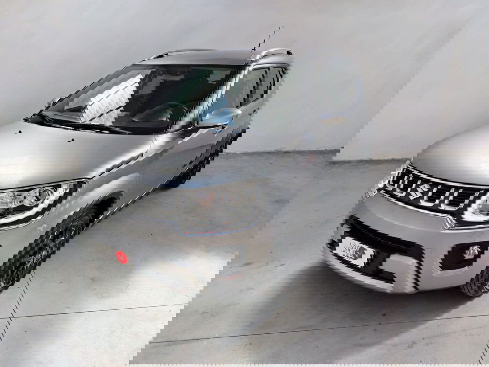 Suzuki Ignis usata a Rovigo (4)