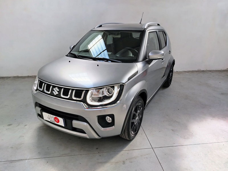 Suzuki Ignis usata a Rovigo (4)