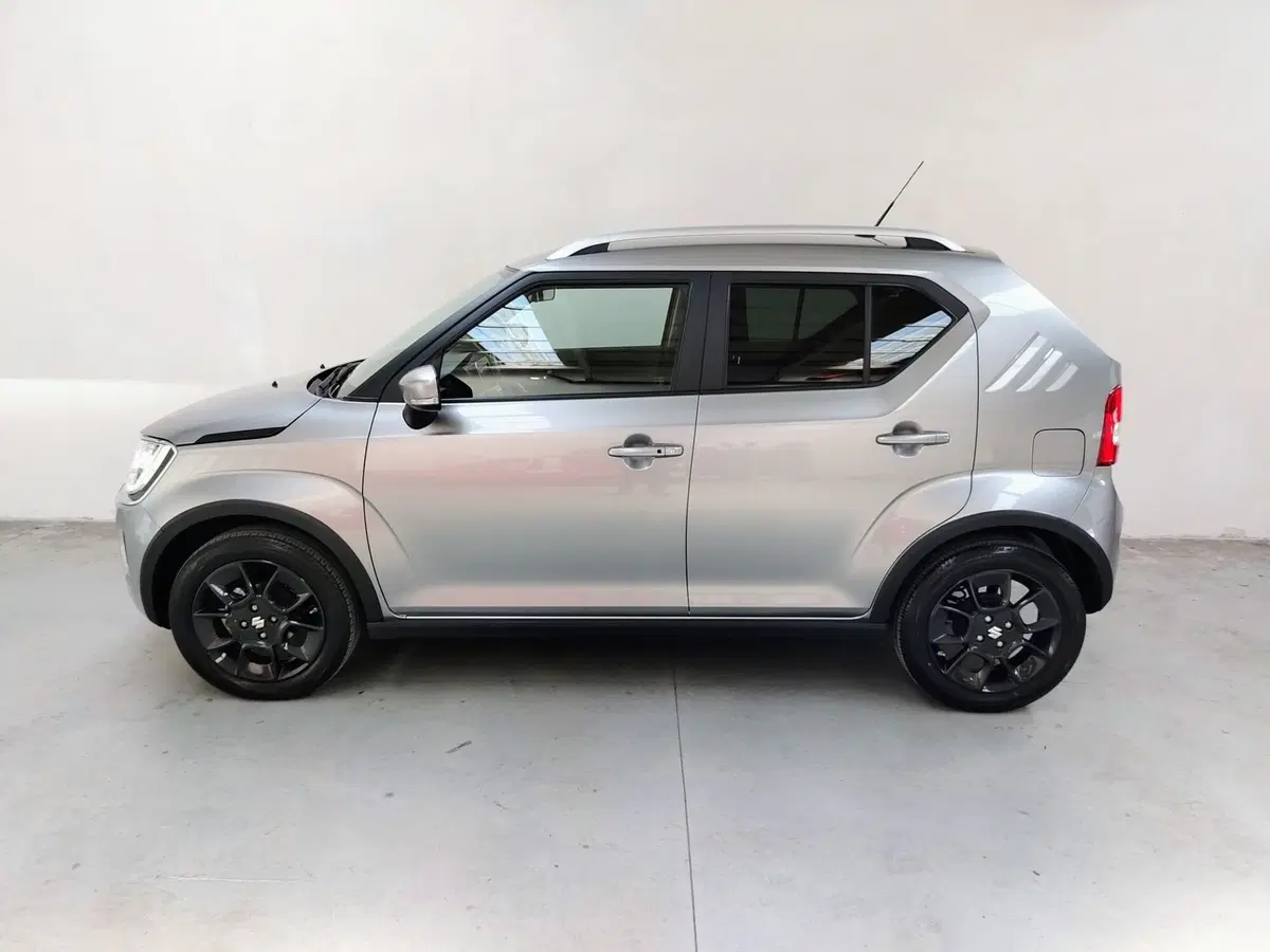 Suzuki Ignis usata a Rovigo (5)