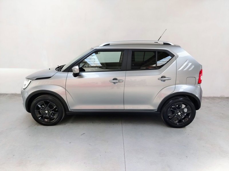 Suzuki Ignis usata a Rovigo (5)