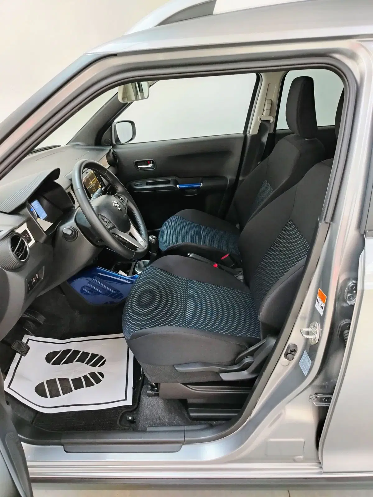 Suzuki Ignis usata a Rovigo (7)