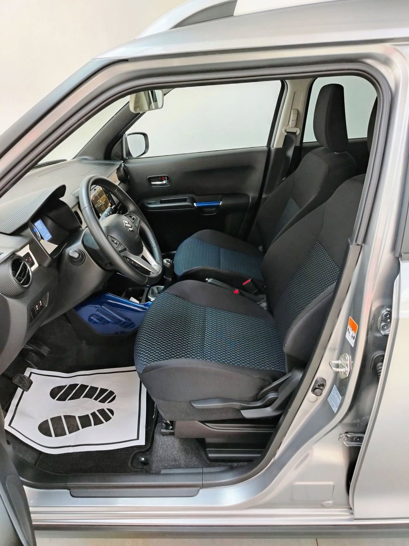 Suzuki Ignis usata a Rovigo (7)