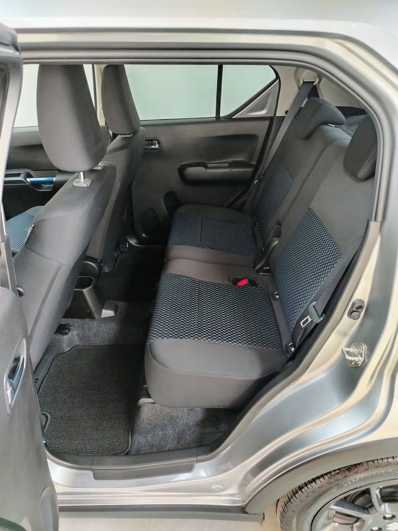 Suzuki Ignis usata a Rovigo (8)
