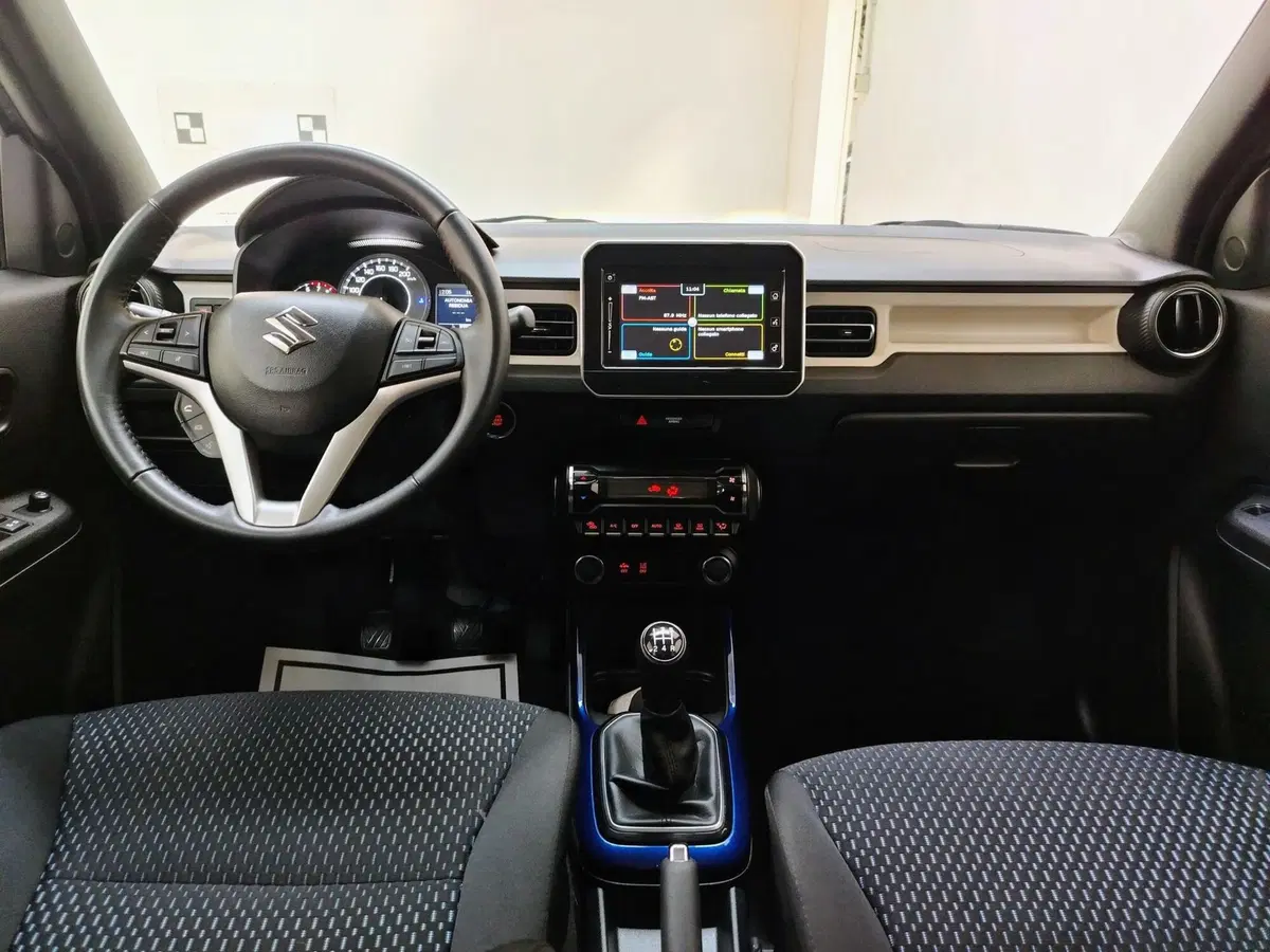 Suzuki Ignis usata a Rovigo (9)