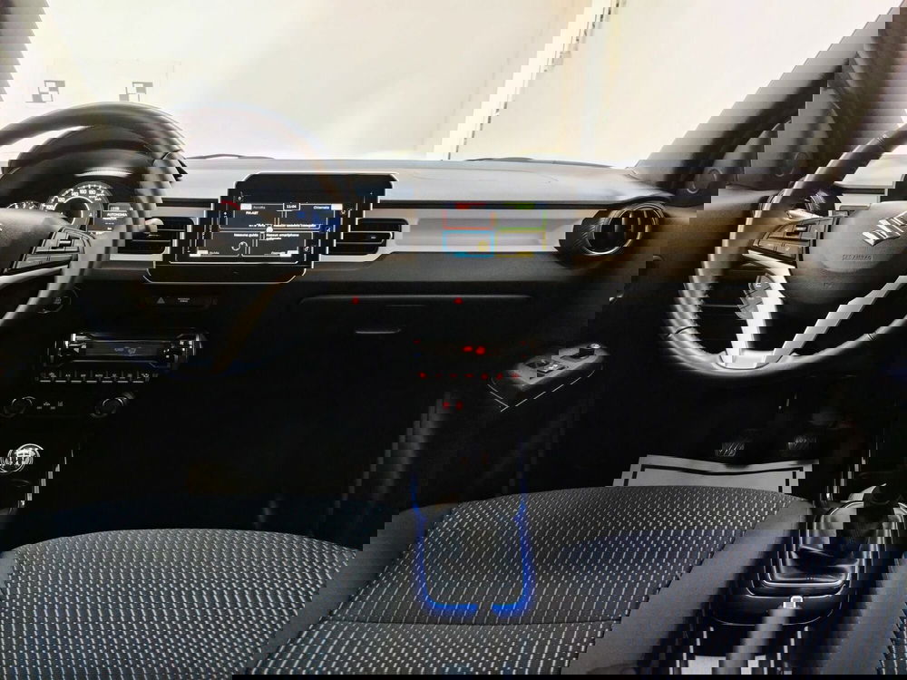 Suzuki Ignis usata a Rovigo (9)