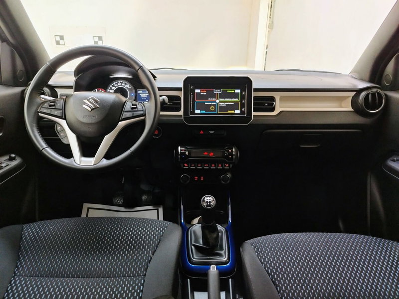 Suzuki Ignis usata a Rovigo (9)