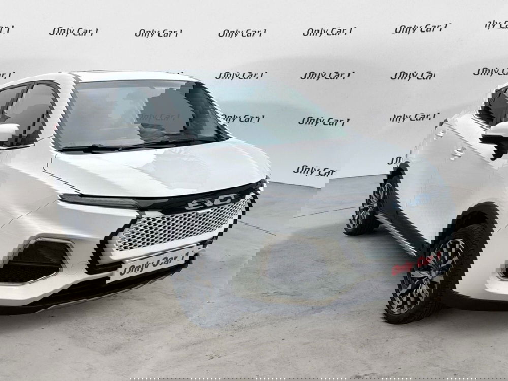 Evo Evo 4 usata a Ferrara