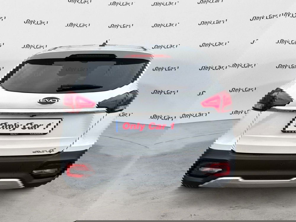 Evo Evo 4 usata a Ferrara (4)