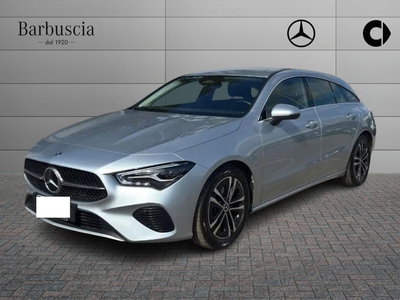 Mercedes-Benz CLA Shooting Brake 180 d Advanced auto del 2025 usata a Mozzagrogna