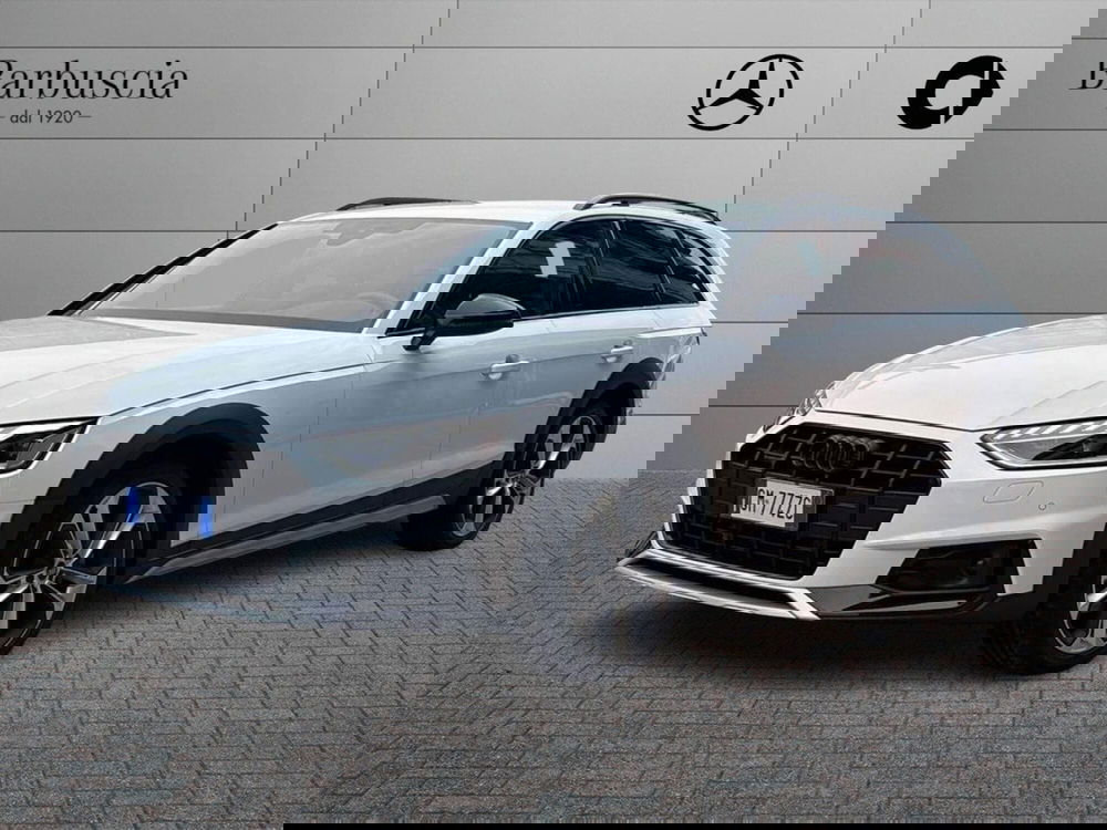 Audi A4 Allroad usata a Pescara