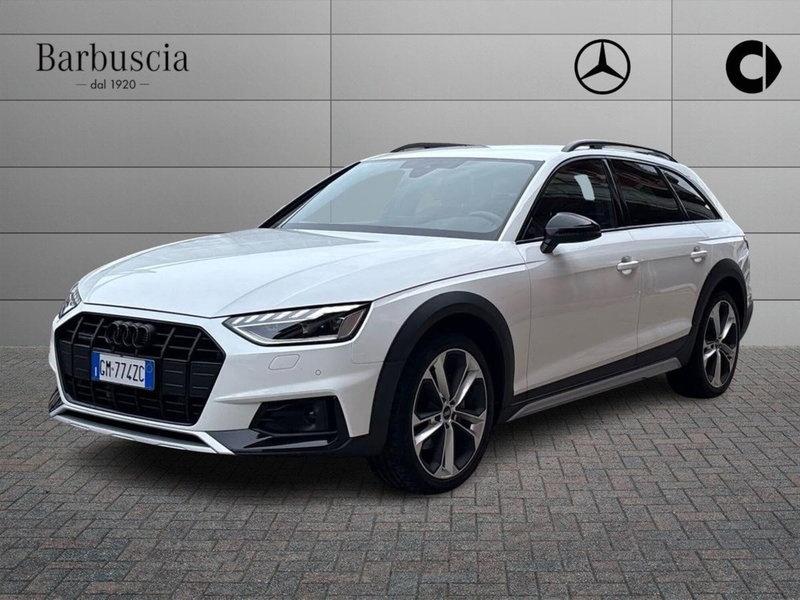 Audi A4 Allroad usata a Pescara