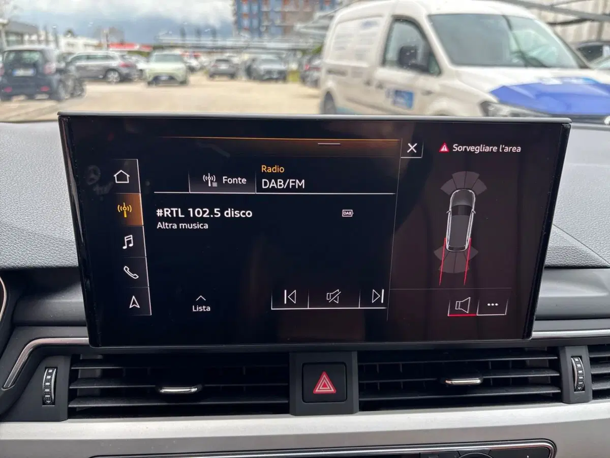 Audi A4 Allroad usata a Pescara (10)