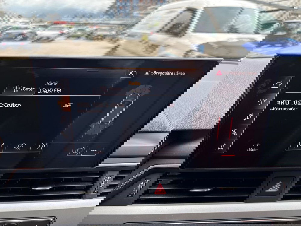 Audi A4 Allroad usata a Pescara (10)