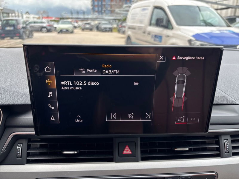 Audi A4 Allroad usata a Pescara (10)