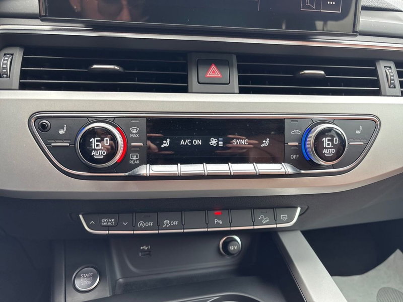 Audi A4 Allroad usata a Pescara (14)
