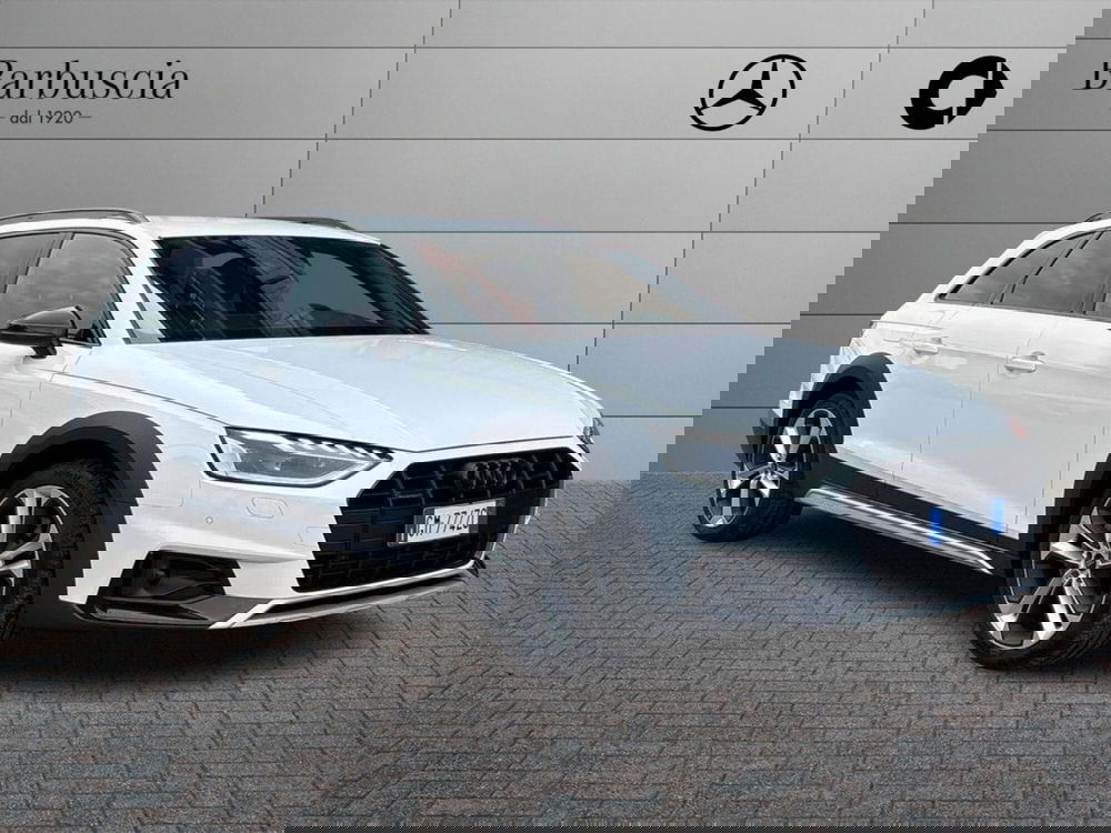 Audi A4 Allroad usata a Pescara (2)