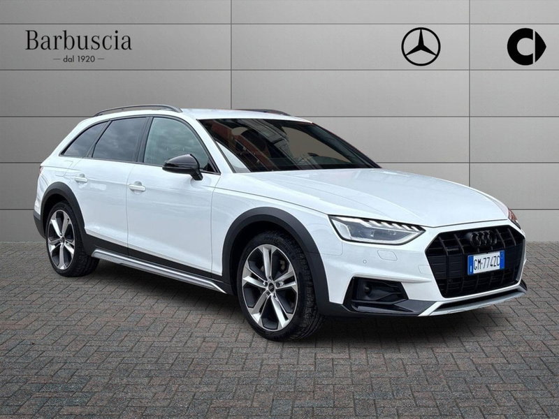 Audi A4 Allroad usata a Pescara (2)