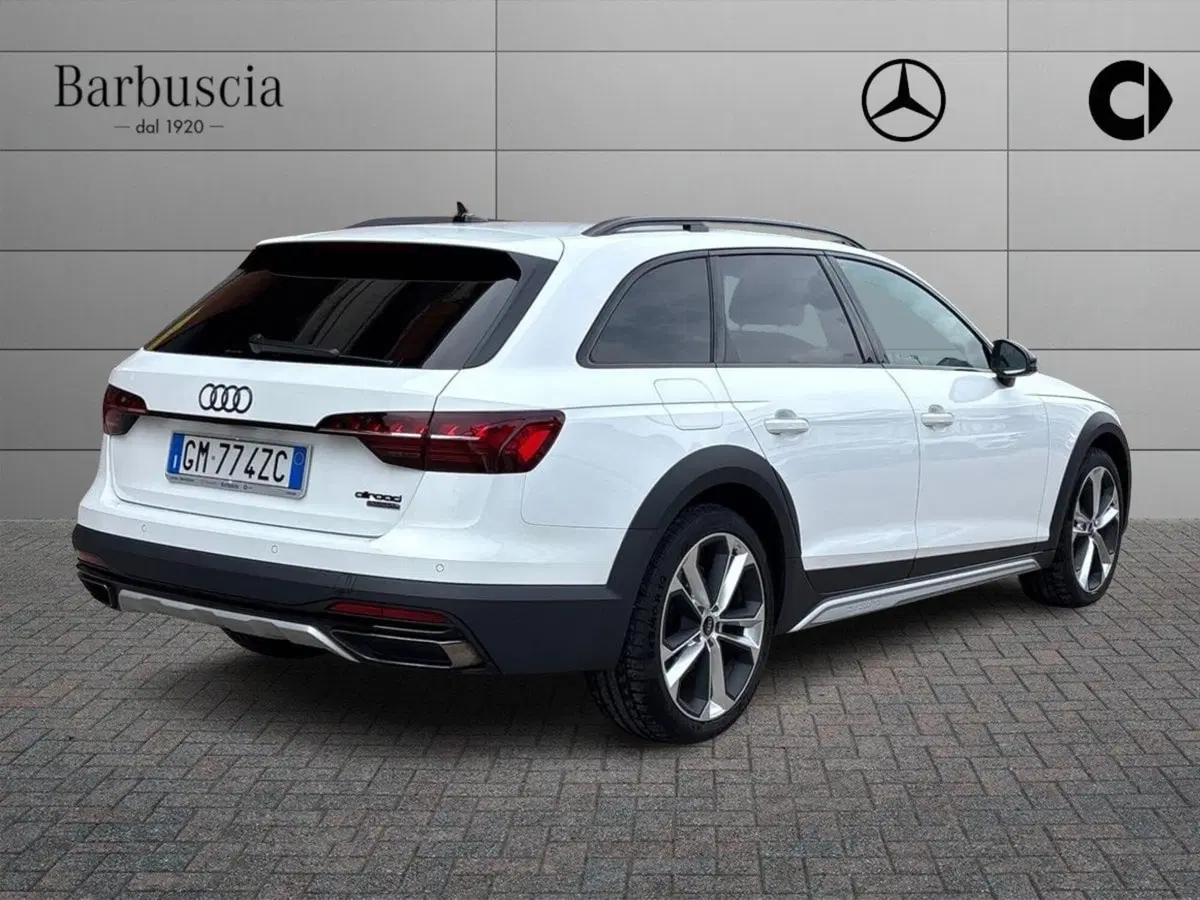 Audi A4 Allroad usata a Pescara (3)
