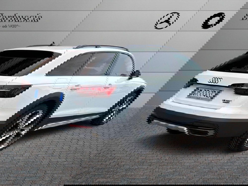 Audi A4 Allroad usata a Pescara (3)