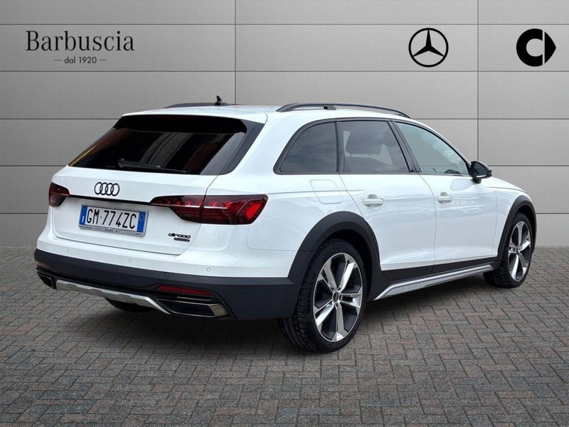 Audi A4 Allroad usata a Pescara (3)