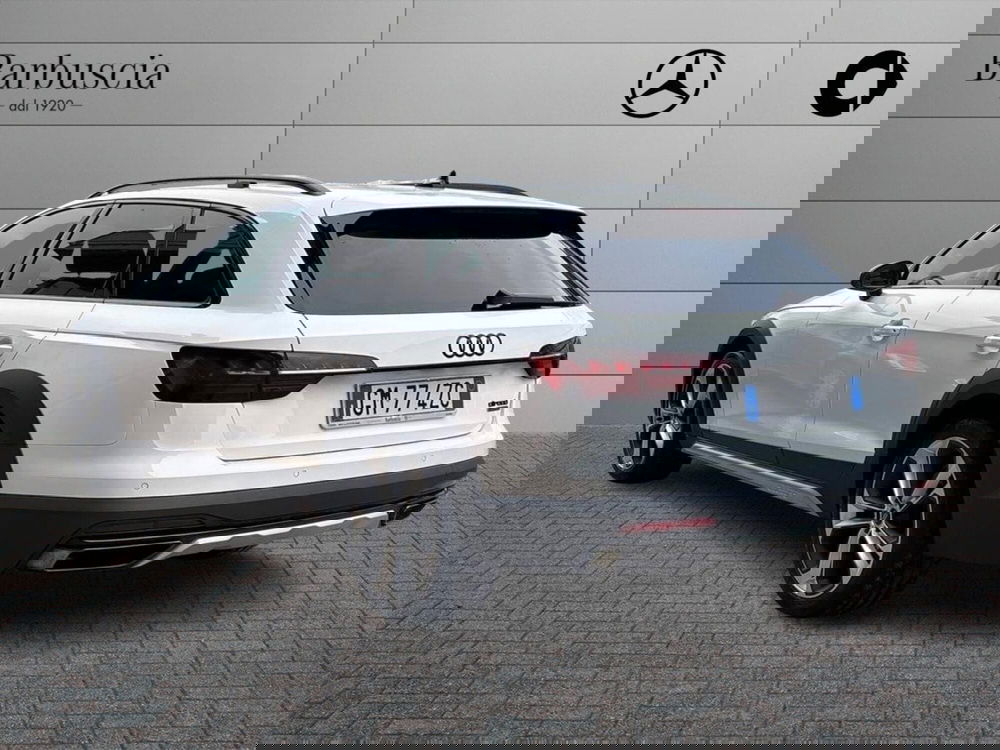 Audi A4 Allroad usata a Pescara (4)