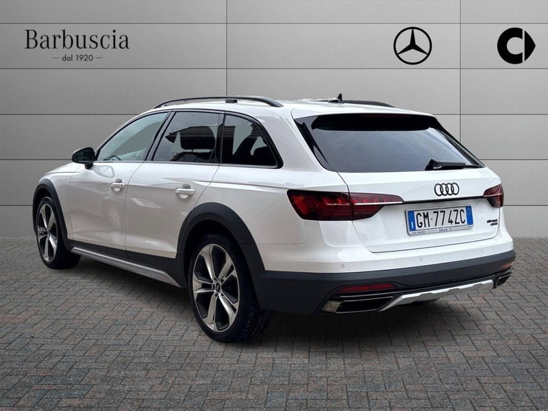 Audi A4 Allroad usata a Pescara (4)