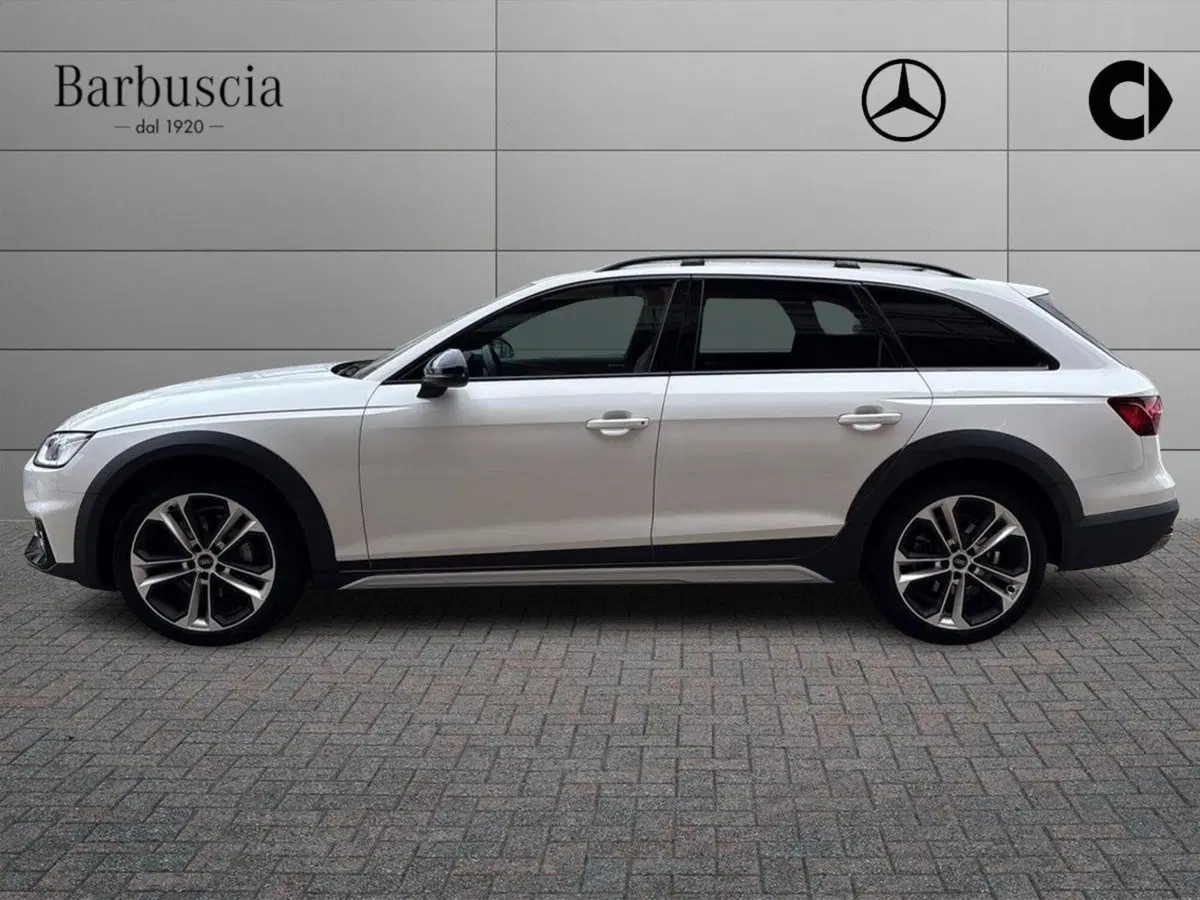 Audi A4 Allroad usata a Pescara (5)