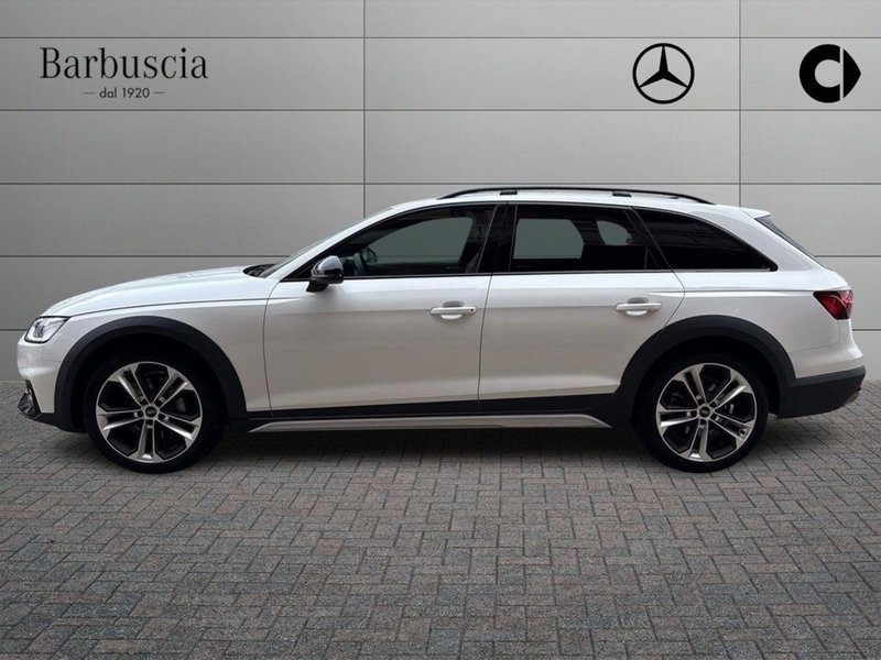 Audi A4 Allroad usata a Pescara (5)