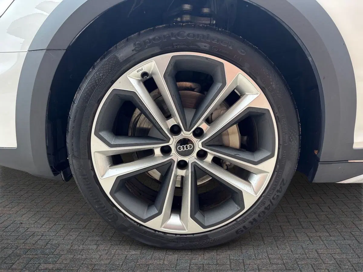 Audi A4 Allroad usata a Pescara (6)