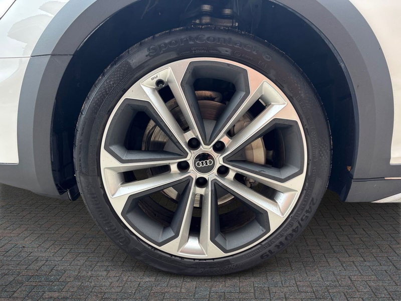 Audi A4 Allroad usata a Pescara (6)