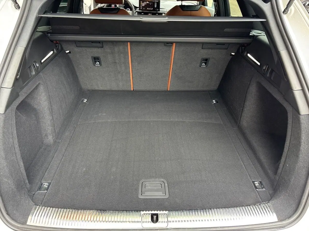 Audi A4 Allroad usata a Pescara (7)