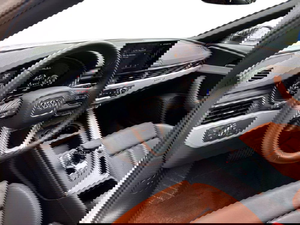 Audi A4 Allroad usata a Pescara (8)