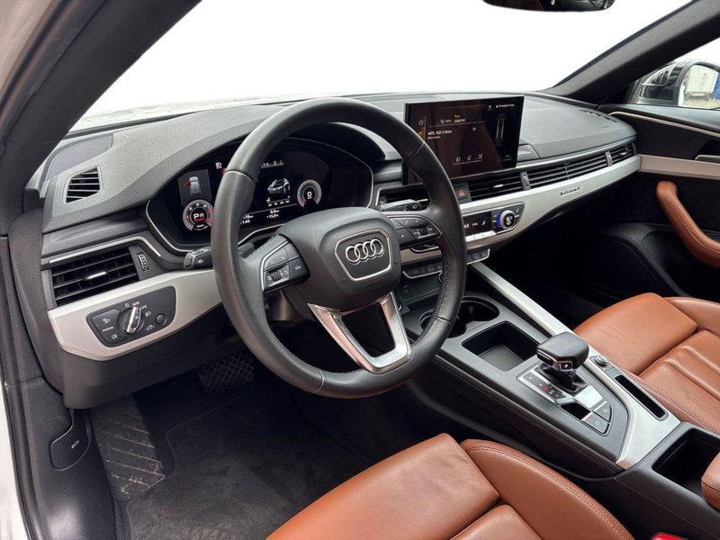 Audi A4 Allroad usata a Pescara (8)