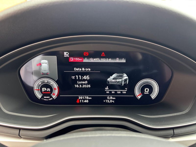 Audi A4 Allroad usata a Pescara (9)