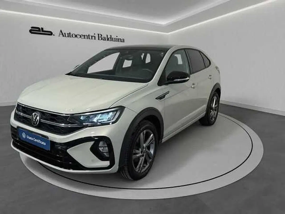 Volkswagen Taigo usata a Roma