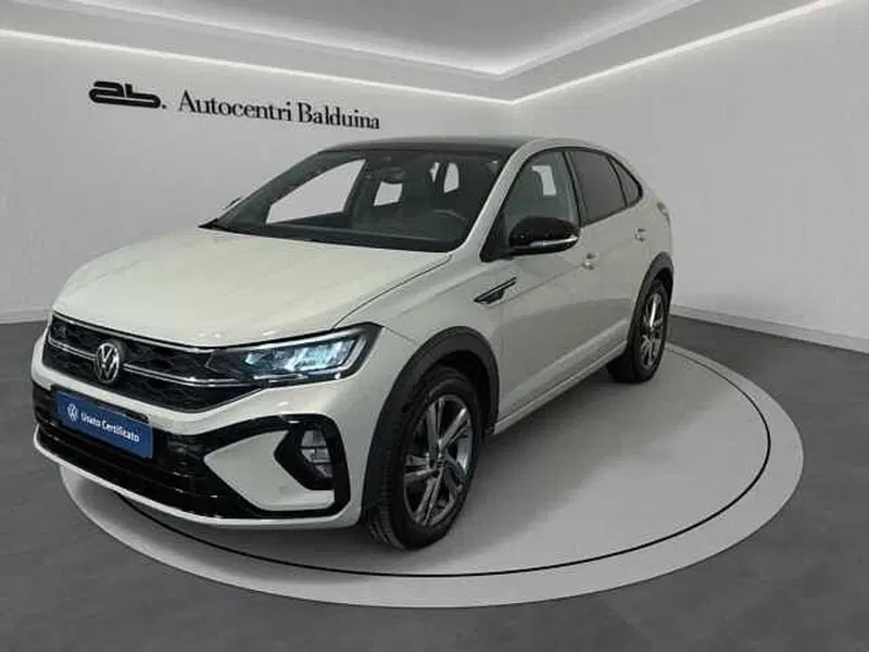 Volkswagen Taigo usata a Roma