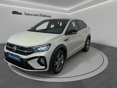 Volkswagen Taigo 1.0 TSI 110 CV R-Line del 2023 usata a Roma