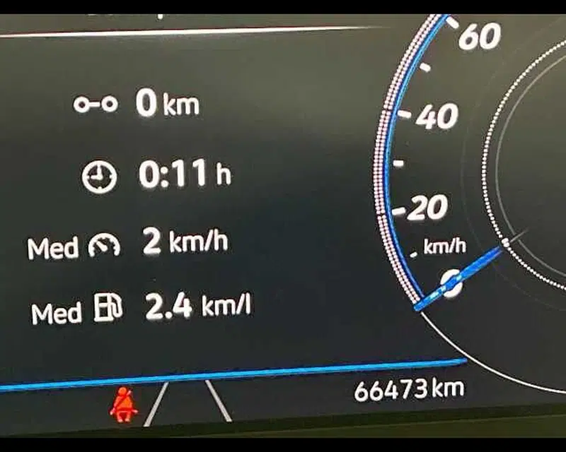 Volkswagen Taigo usata a Roma (13)