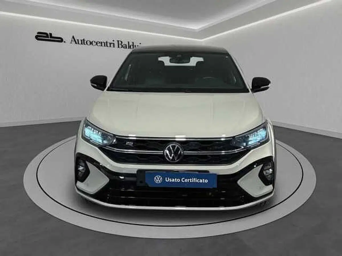 Volkswagen Taigo usata a Roma (2)